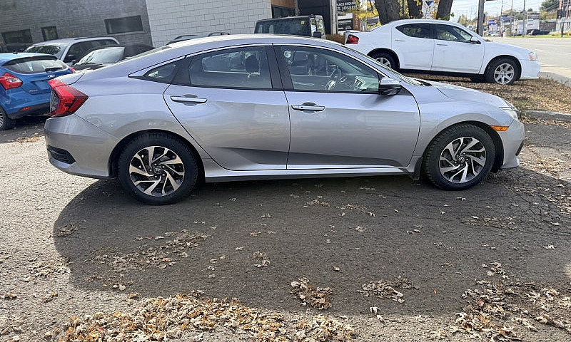 2016 Honda Civic 119...
