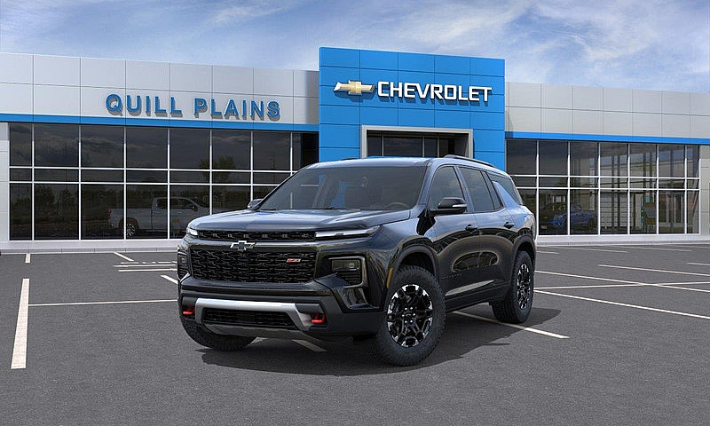 2027 Chevrolet Trave...