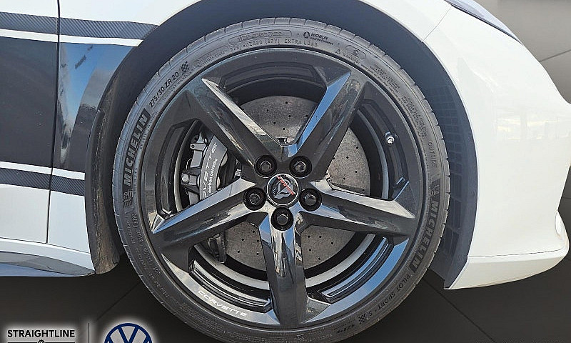 2024 Chevrolet Corve...