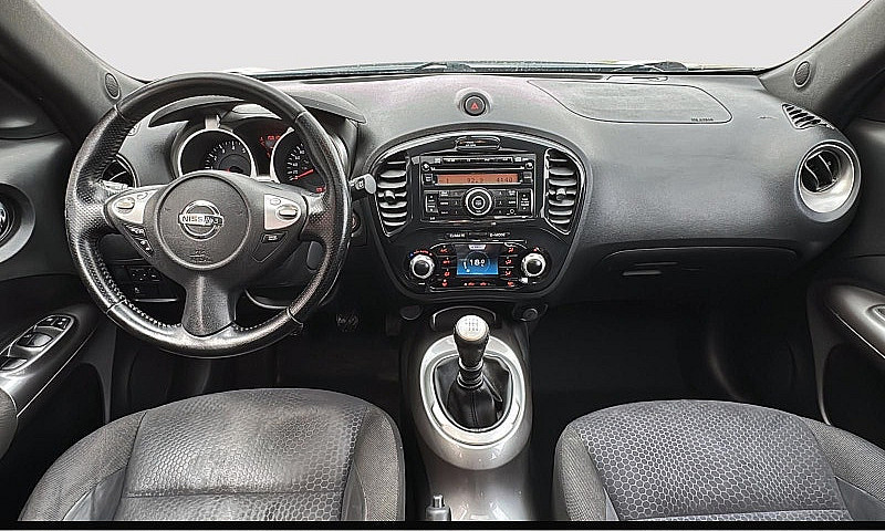 2012 Nissan Juke Sv ...