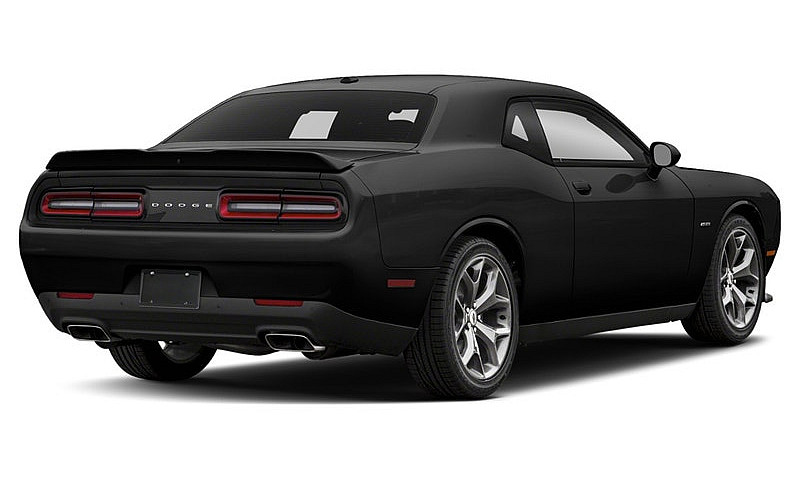 2021 Dodge Challenge...