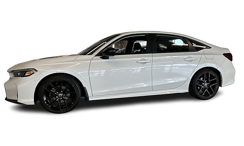 2025 Honda Civic Sed...