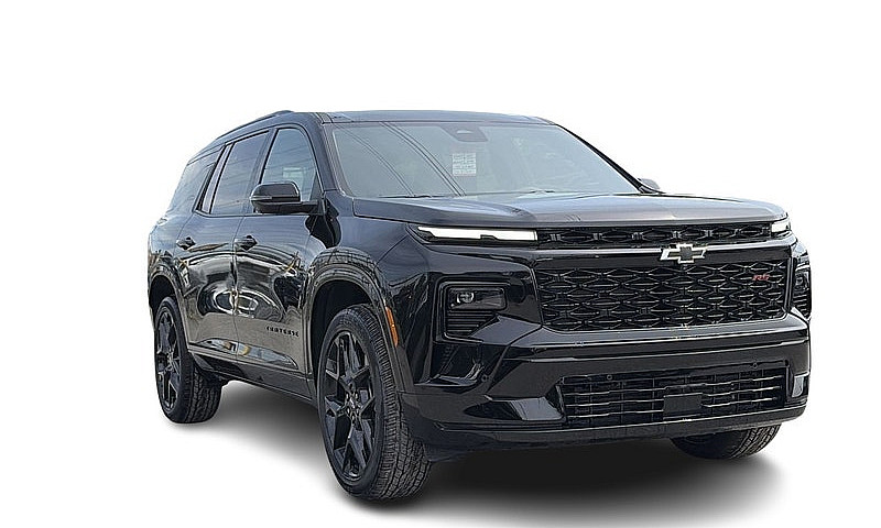 2026 Chevrolet Trave...