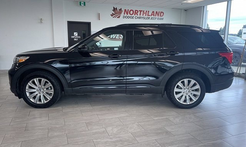 2021 Ford Explorer L...