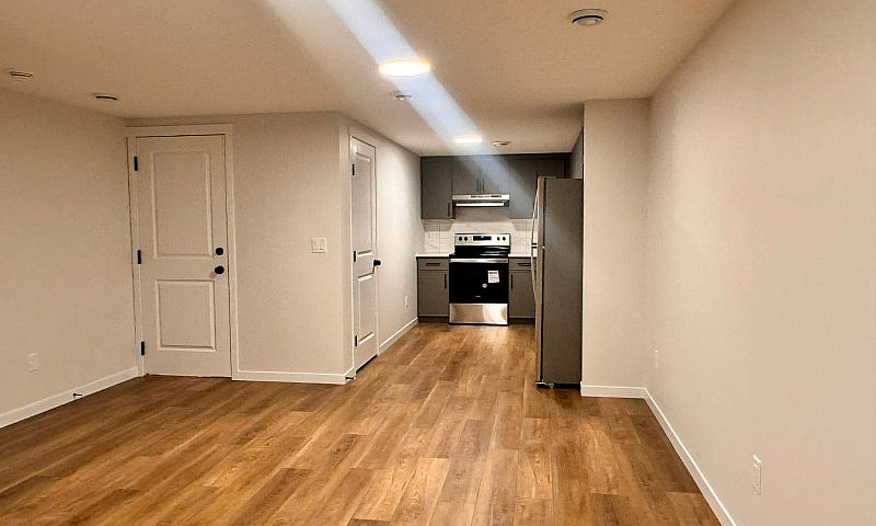 Brand New 1-Bedroom ...