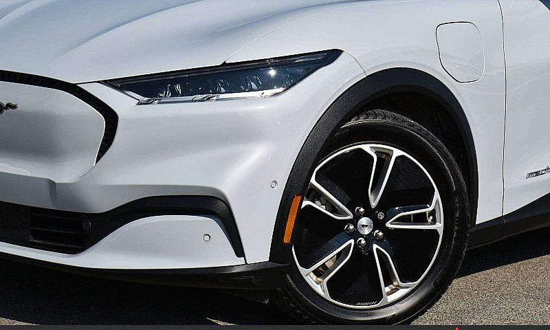 2022 Ford Mustang Ma...