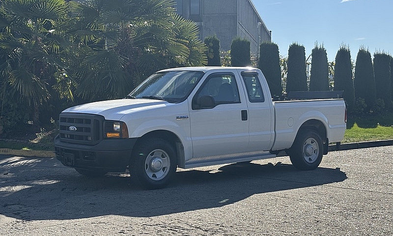 2006 Ford F-250 Supe...