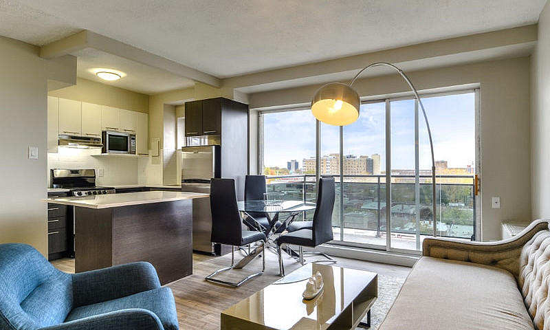 Montreal 1 Bedroom A...