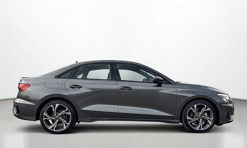 2022 Audi A3 Sedan T...