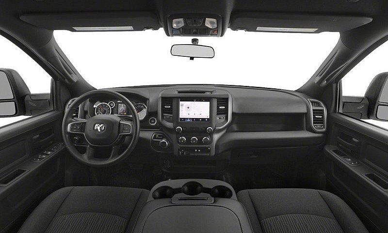 2023 Ram 2500 Trades...