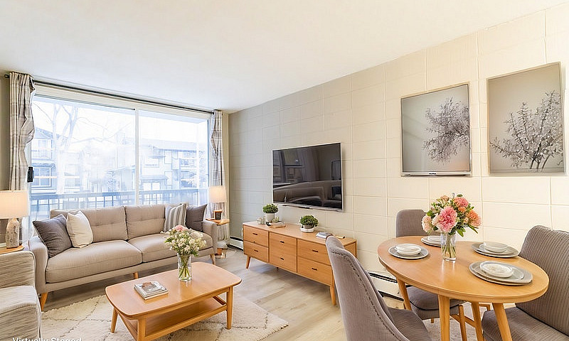 Tuxedo Park Apartmen...