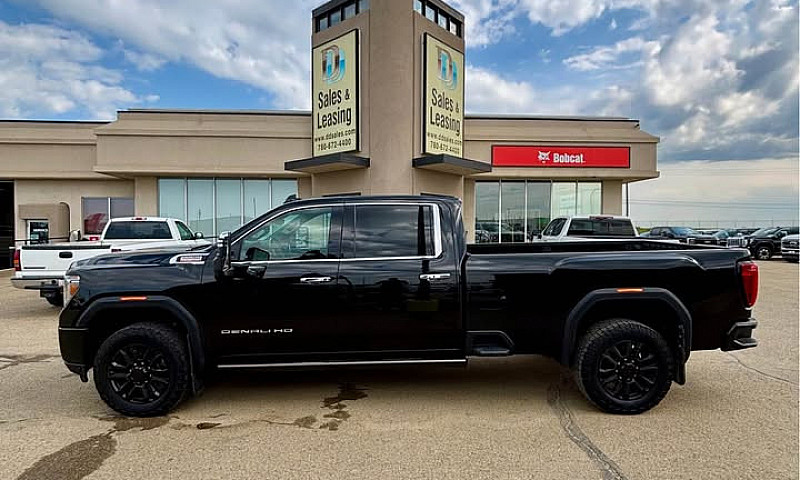 2022 Gmc 3500 Denali...