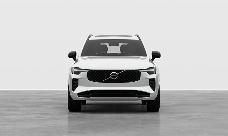 2027 Volvo Xc90...