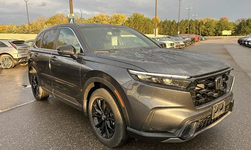 2024 Honda Cr-V Hybr...