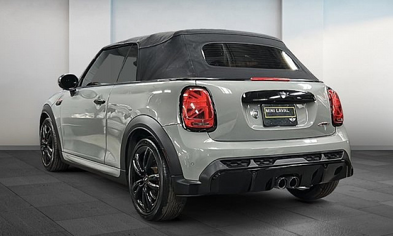 2023 Mini Cabriolet ...