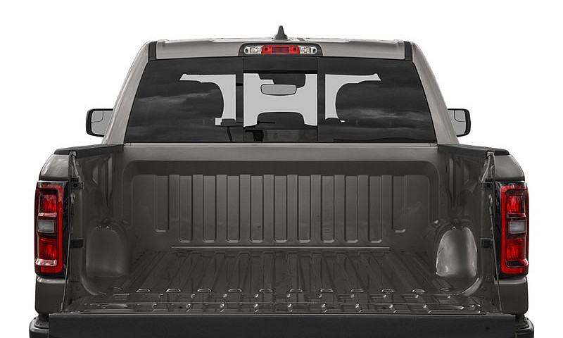 2025 Ram 1500 Trades...