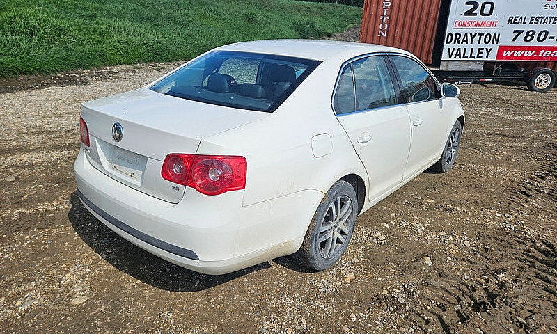 2006 Volkswagen Jett...