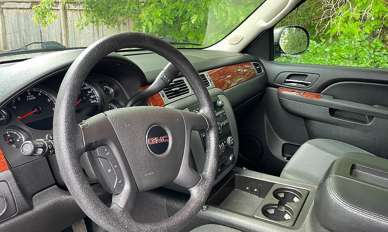 2012 Gmc Yukon...