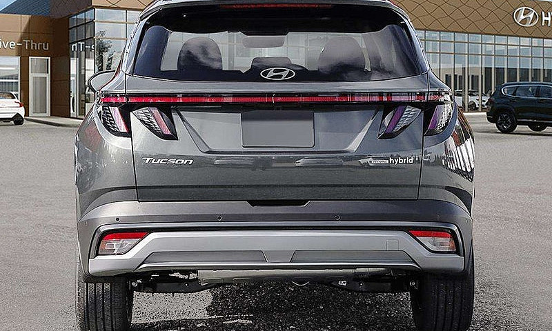 2026 Hyundai Tucson ...