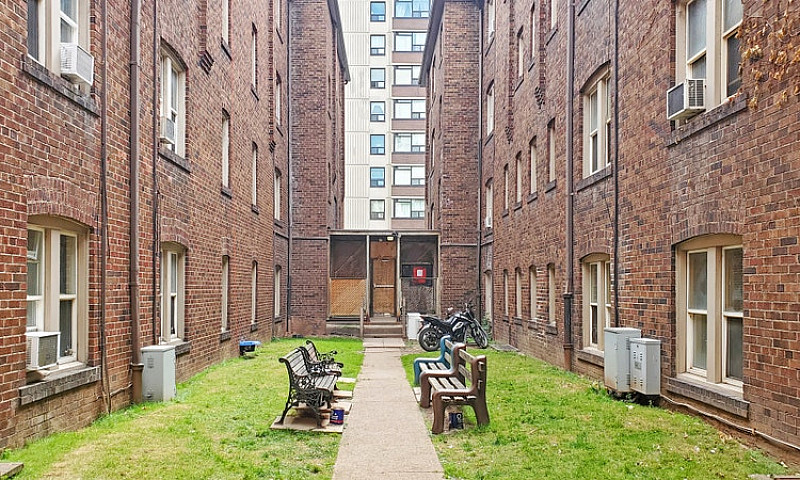 Bold Street Apartmen...