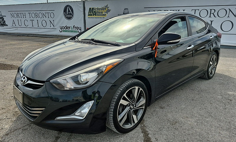 2015 Hyundai Elantra...