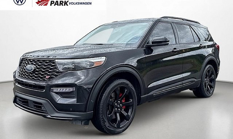 2022 Ford Explorer S...