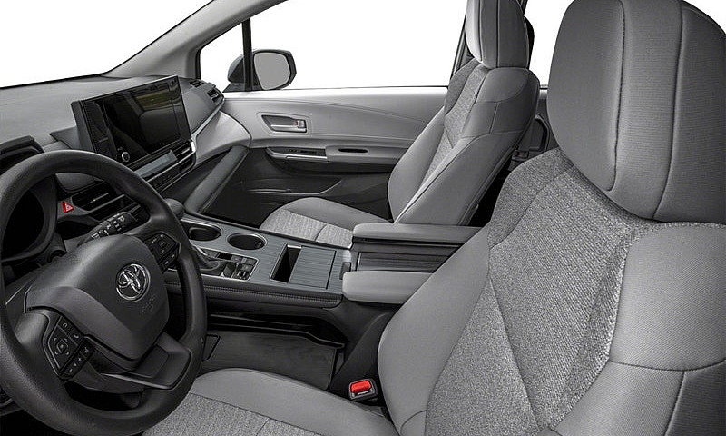 2026 Toyota Sienna L...