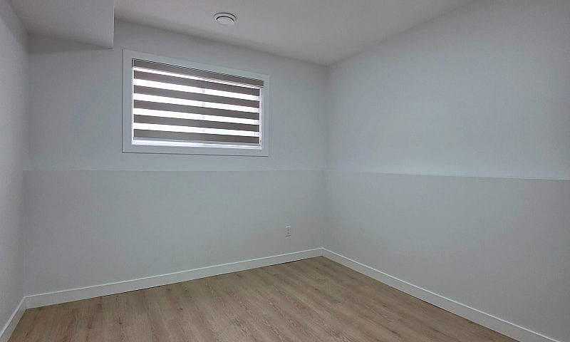 No Baseboard Heaters...