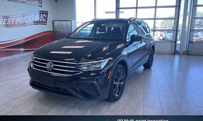 2024 Volkswagen Tigu...
