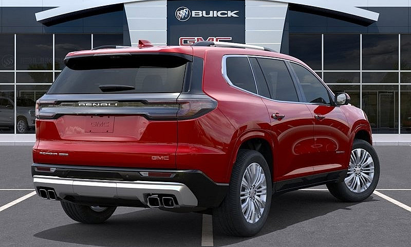 2027 Gmc Acadia Dena...