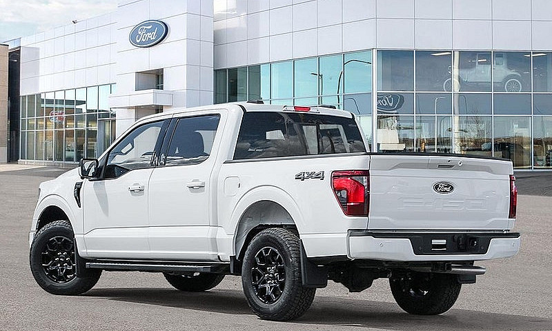2026 Ford F-150 Xlt ...