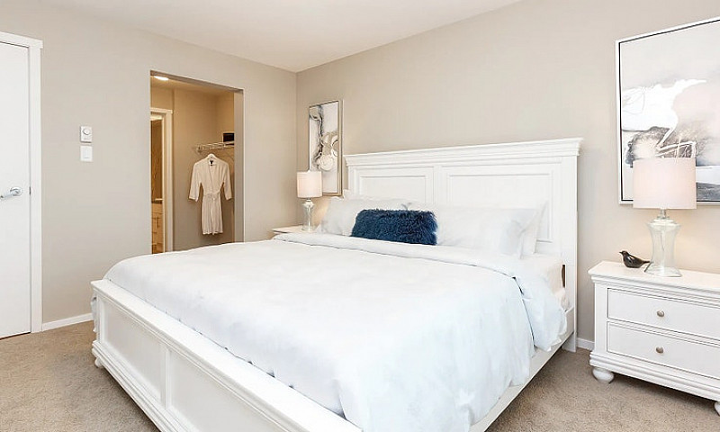 Pet-Friendly Two Bed...