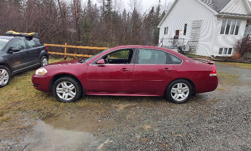 Great 2011 Impala Co...