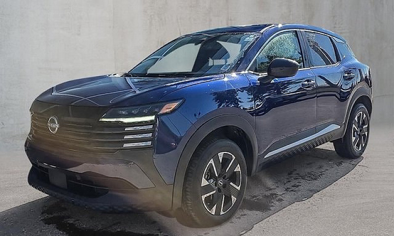 2026 Nissan Kicks Sv...