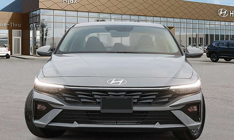 2026 Hyundai Elantra...