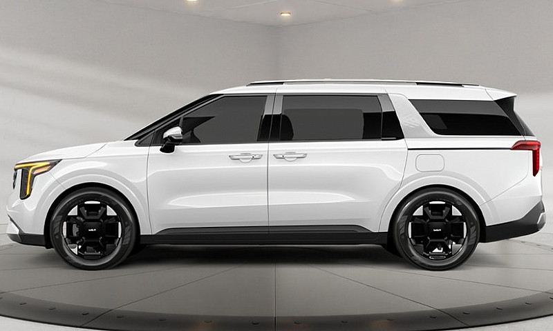 2027 Kia Carnival Ex...
