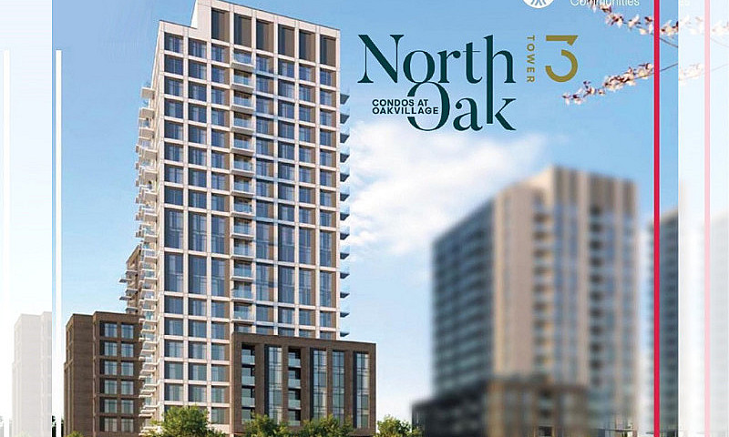 North Oak Condos Vip...