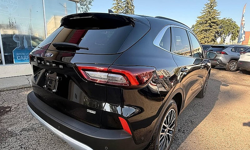 2023 Ford Escape Phe...