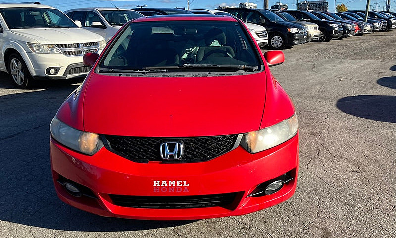 2010 Honda Civic Lx ...