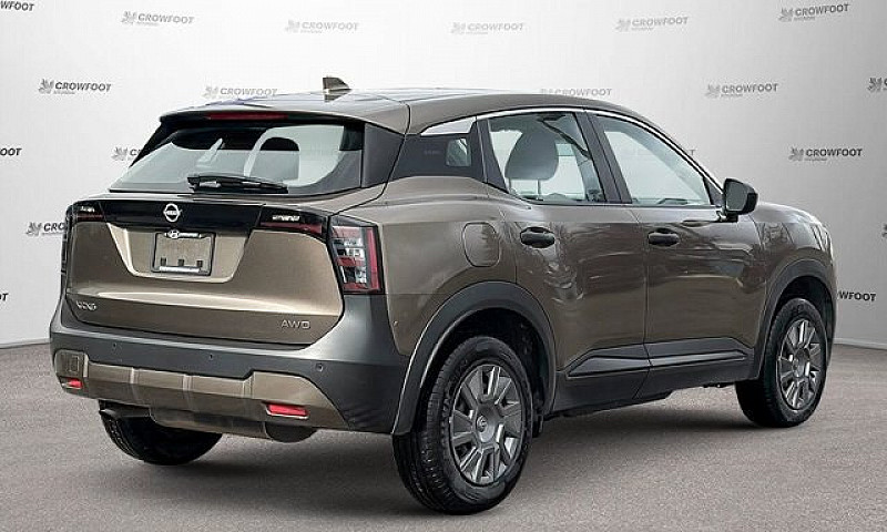2025 Nissan Kicks S ...
