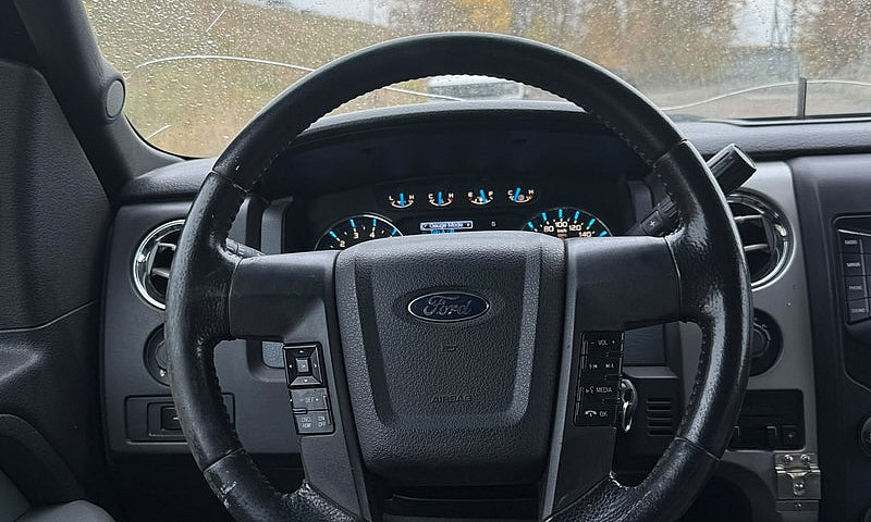 2014 Ford F 150...