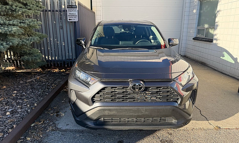 2023 Toyota Rav4 Le ...