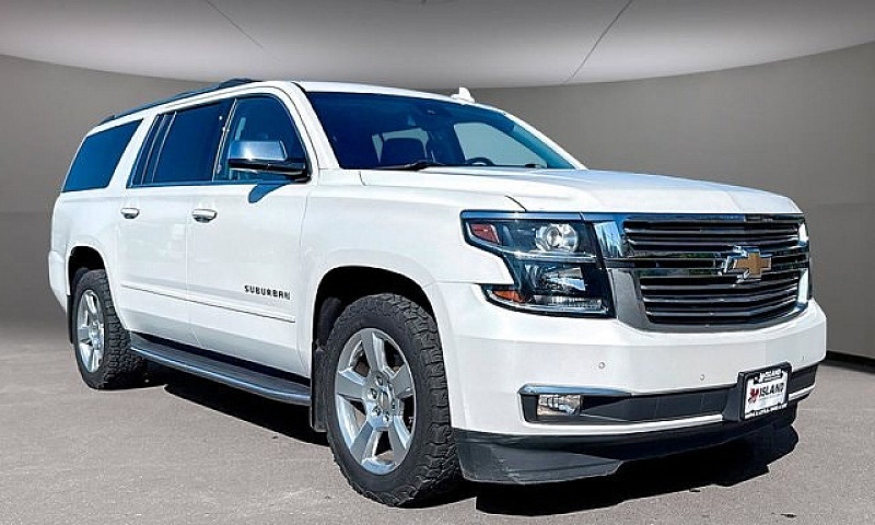 2018 Chevrolet Subur...