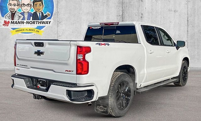 2024 Chevrolet Silve...
