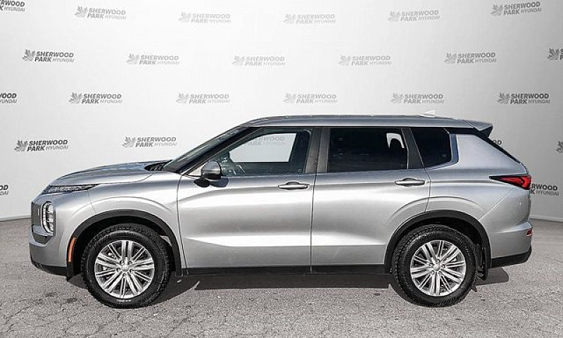 2024 Mitsubishi Outl...