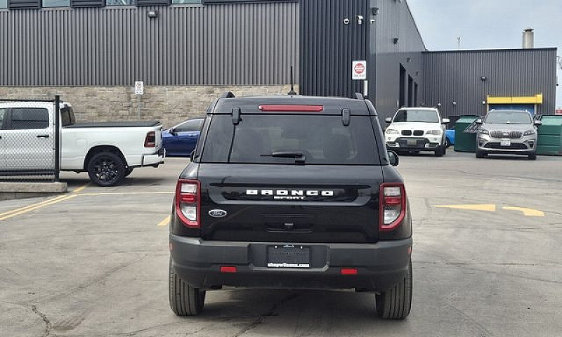 2024 Ford Bronco Spo...