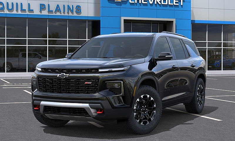 2027 Chevrolet Trave...