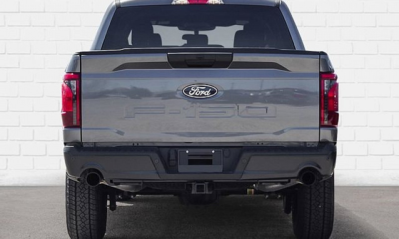 2025 Ford F-150 Stx...