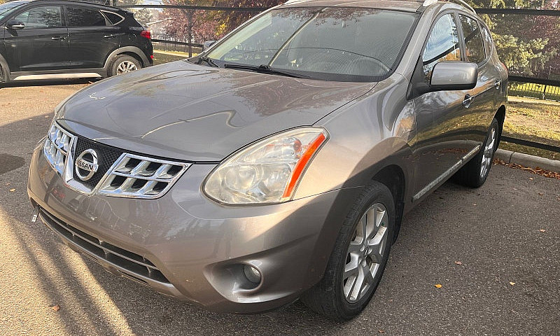 2013 Nissan Rogue Sv...