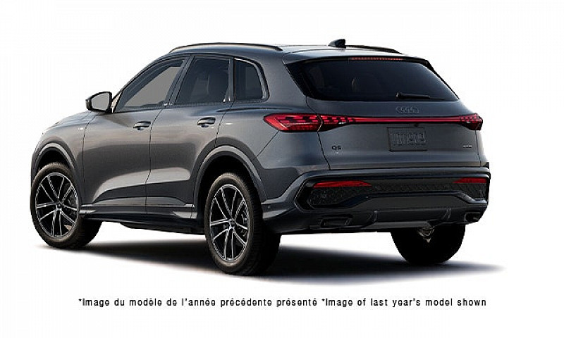 2026 Audi Q5 Tfsi Qu...